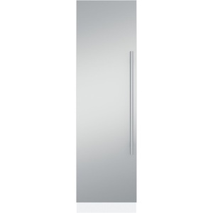 GZKCSC249 Door Panel Refrigerator - Euro Stainless-LH GZKCSC249 Door Panel Refrigerator - Euro Stainless-LH