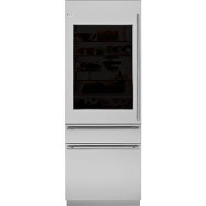 GZKGT304NLH Door Panel Refrigerator - Stainless Steel-Left Hinge GZKGT304NLH Door Panel Refrigerator - Stainless Steel-Left Hinge