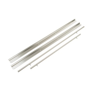 GZKHCSS2 Handles & Knobs Refrigerator - Stainless Steel GZKHCSS2 Handles & Knobs Refrigerator - Stainless Steel