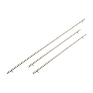 GZKHSS30 Handles & Knobs Refrigerator - Stainless Steel GZKHSS30 Handles & Knobs Refrigerator - Stainless Steel