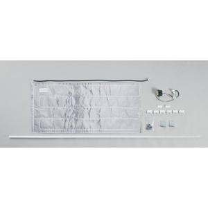 GZUG30 Part & Accessory Refrigerator - Stainless Steel GZUG30 Part & Accessory Refrigerator - Stainless Steel