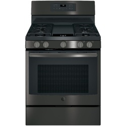 Gas 30" Overall Width Gas 30" Overall Width