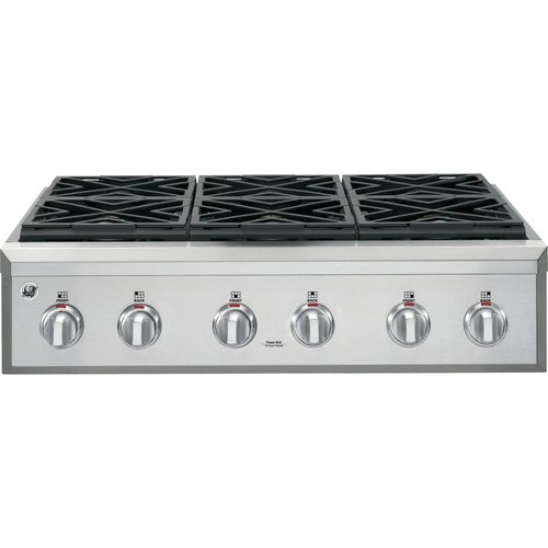 GCGU366SEHSS Rangetop Cooktop / Rangetop - Stainless Steel GCGU366SEHSS Rangetop Cooktop / Rangetop - Stainless Steel