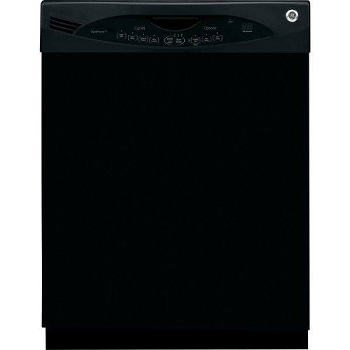 Gglda690fbb Built In Dishwasher Black At Fergusonshowrooms Com