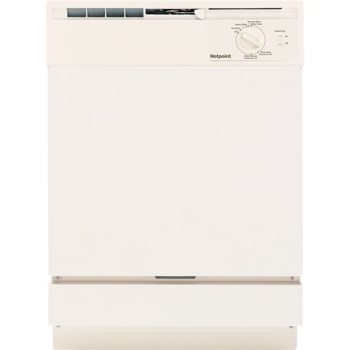 ge bisque dishwasher