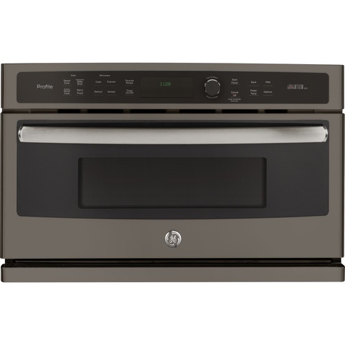 Gpsb9120efes Advantium Single Electric Wall Oven Slate At Gpsb9120efes Advantium Single Electric Wall Oven Slate At Fergusonshowrooms