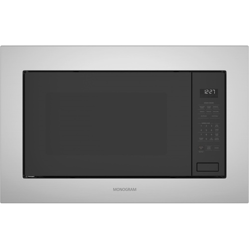 Gzeb1227slss Countertop Microwave Black At Fergusonshowrooms Com