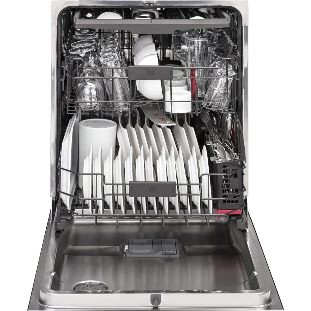 Gpdt855ssjss Built In Dishwasher Stainless Steel At