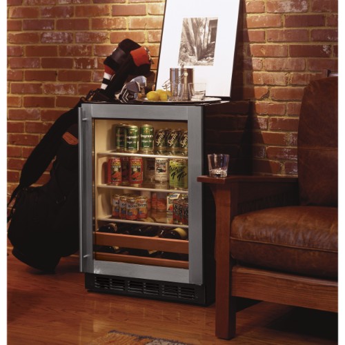 Gzdbr240hbs Beverage Center Wine Cooler Tap To Zoom