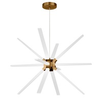 Mid Sized Chandelier 34" Width Mid Sized Chandelier 34" Width