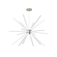 Large Foyer Chandelier 48" Width Large Foyer Chandelier 48" Width