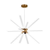 Mid Sized Chandelier 34" Width Mid Sized Chandelier 34" Width