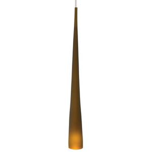 HS462AMBZ1B50MPT Cypree Large Pendant Track Lighting - Bronze / Amber HS462AMBZ1B50MPT Cypree Large Pendant Track Lighting - Bronze / Amber