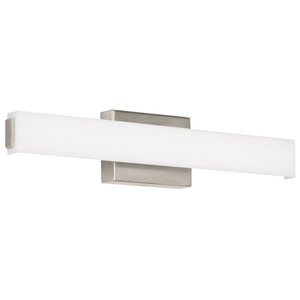 BA1008OYPCLED927277 Steele 3 Bulb Bathroom Lighting - Polished Chrome BA1008OYPCLED927277 Steele 3 Bulb Bathroom Lighting - Polished Chrome