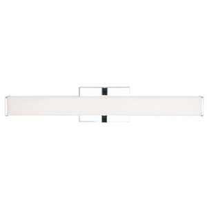 T700BCELI24CLED930 Ellis 3 Bulb Bathroom Lighting - Polished Chrome T700BCELI24CLED930 Ellis 3 Bulb Bathroom Lighting - Polished Chrome