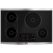 LG Cooktops & Rangetops
