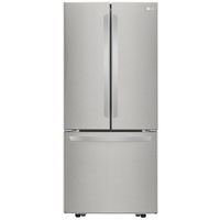 French Door 21.8cu ft