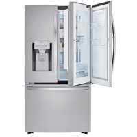 French Door 29.7cu ft French Door 29.7cu ft