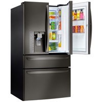 French Door 29.7cu ft French Door 29.7cu ft