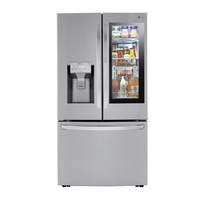 French Door 23.3cu ft