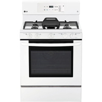 Gas 30" Overall Width Gas 30" Overall Width