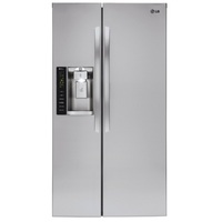 Side-by-Side 21.9cu ft