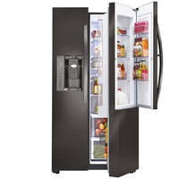 Side-by-Side 21.7cu ft Side-by-Side 21.7cu ft