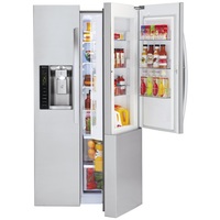 Side-by-Side 26.1cu ft Side-by-Side 26.1cu ft