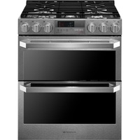 Dual Fuel 29-7/8" Overall Width Dual Fuel 29-7/8" Overall Width