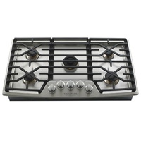 Gas 36" Overall Width Gas 36" Overall Width