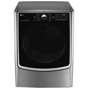 LGDLEX5000V Electric Dryer - Graphite Steel LGDLEX5000V Electric Dryer - Graphite Steel