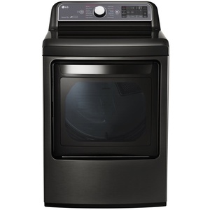 LGDLGX7601KE Gas Dryer - Black Stainless Steel LGDLGX7601KE Gas Dryer - Black Stainless Steel