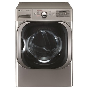 LGDLGX8101V Gas Dryer - Graphite Steel LGDLGX8101V Gas Dryer - Graphite Steel
