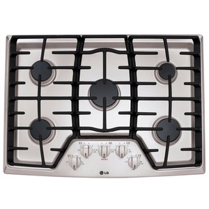 LGLCG3011ST Gas Cooktop / Rangetop - Stainless Steel LGLCG3011ST Gas Cooktop / Rangetop - Stainless Steel