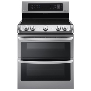LGLDE4413ST Electric Range - Stainless Steel LGLDE4413ST Electric Range - Stainless Steel