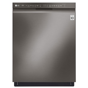 LGLDF5545BD Built-In Dishwasher - Black Stainless Steel LGLDF5545BD Built-In Dishwasher - Black Stainless Steel