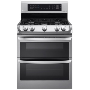 LGLDG4313ST Gas Range - Stainless Steel LGLDG4313ST Gas Range - Stainless Steel
