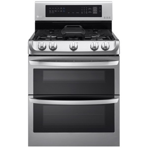 LGLDG4315ST Gas Range - Stainless Steel LGLDG4315ST Gas Range - Stainless Steel