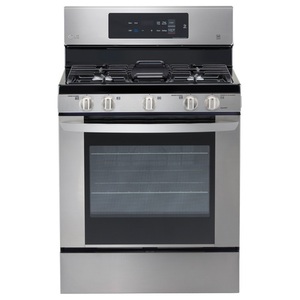 LGLRG3061ST Gas Range - Stainless Steel LGLRG3061ST Gas Range - Stainless Steel