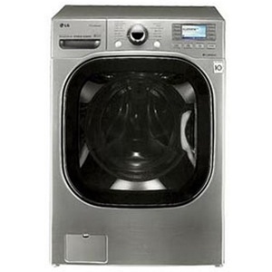 LGLSWF388HVS Studio Front Load Washer - Graphite Steel LGLSWF388HVS Studio Front Load Washer - Graphite Steel