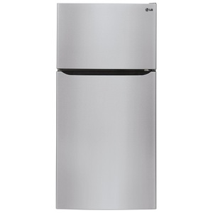 LGLTCS24223S Top Freezer Refrigerator - Stainless Steel LGLTCS24223S Top Freezer Refrigerator - Stainless Steel