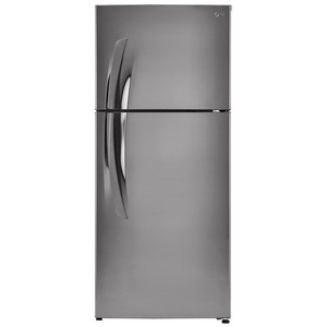 LGLTNS16121V Top Freezer Refrigerator - Stainless Steel LGLTNS16121V Top Freezer Refrigerator - Stainless Steel