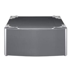 LGWDP5V Pedestal Washer - Graphite Steel LGWDP5V Pedestal Washer - Graphite Steel