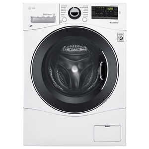 LGWM1388HW Front Load Washer - White LGWM1388HW Front Load Washer - White