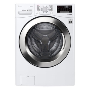 LGWM3700HWA Front Load Washer - White LGWM3700HWA Front Load Washer - White