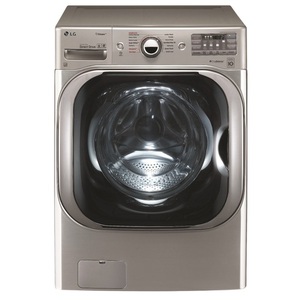 LGWM8100HVA Front Load Washer - Graphite Steel LGWM8100HVA Front Load Washer - Graphite Steel