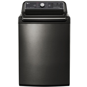 LGWT7600HKA Top Load Washer - Black Stainless Steel LGWT7600HKA Top Load Washer - Black Stainless Steel