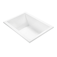 Whirlpool Tub 59-3/4'' x 42'' x 21-1/4''