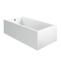 Air Tub 59-3/4'' x 42'' x 23-3/4'' Air Tub 59-3/4'' x 42'' x 23-3/4''