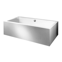 Air Tub 65-3/4'' x 41-7/8'' x 25'' Air Tub 65-3/4'' x 41-7/8'' x 25''